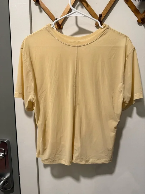 LULULEMON | Mesh Reversible T-Shirt Small - Picture 4 of 5